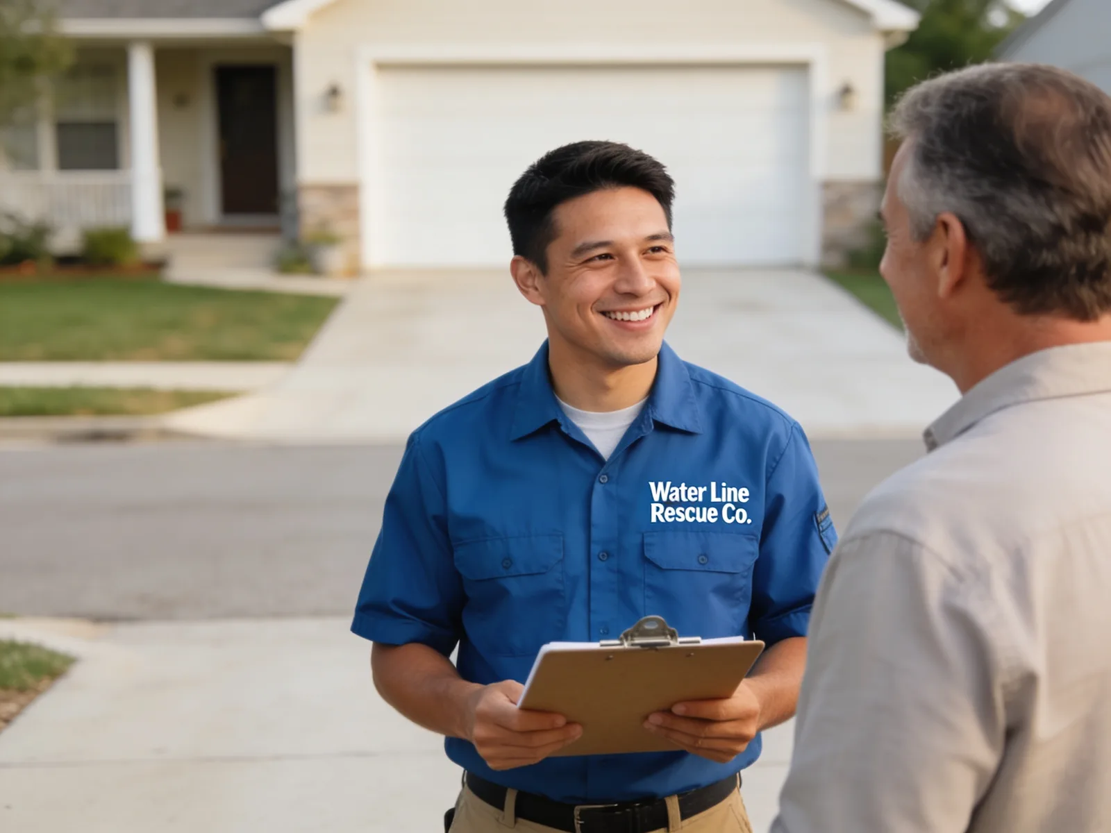 Water Line Repair Hughesville, PA FAQs